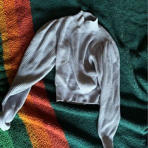 Philosophy sweater